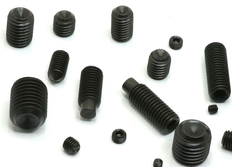 黑河顶丝、销钉、螺钉