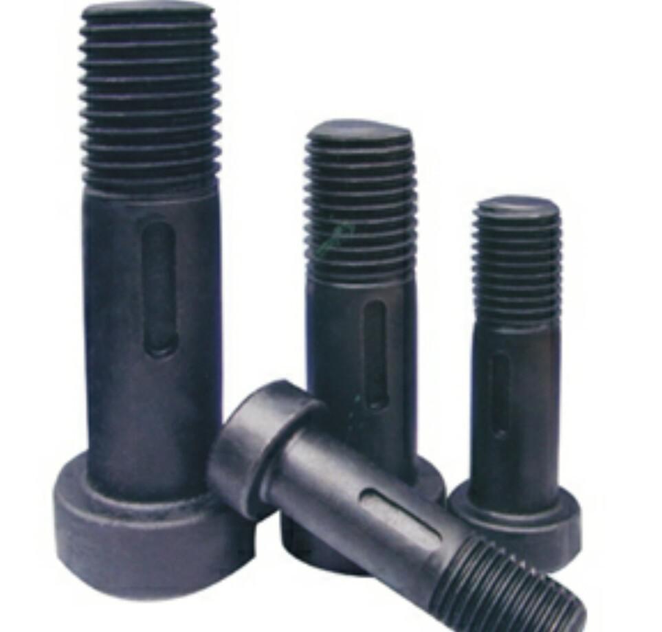 黑河高强螺栓40Cr钢